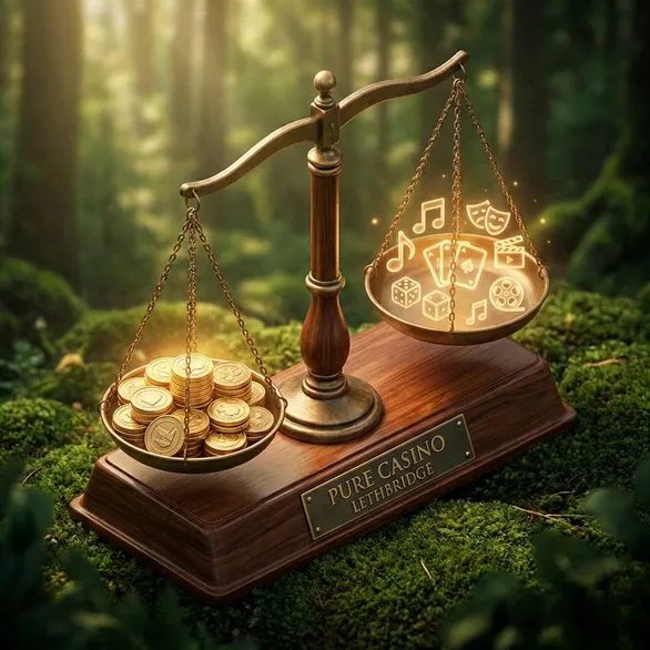 Asset pure casino lethbrid ostdj